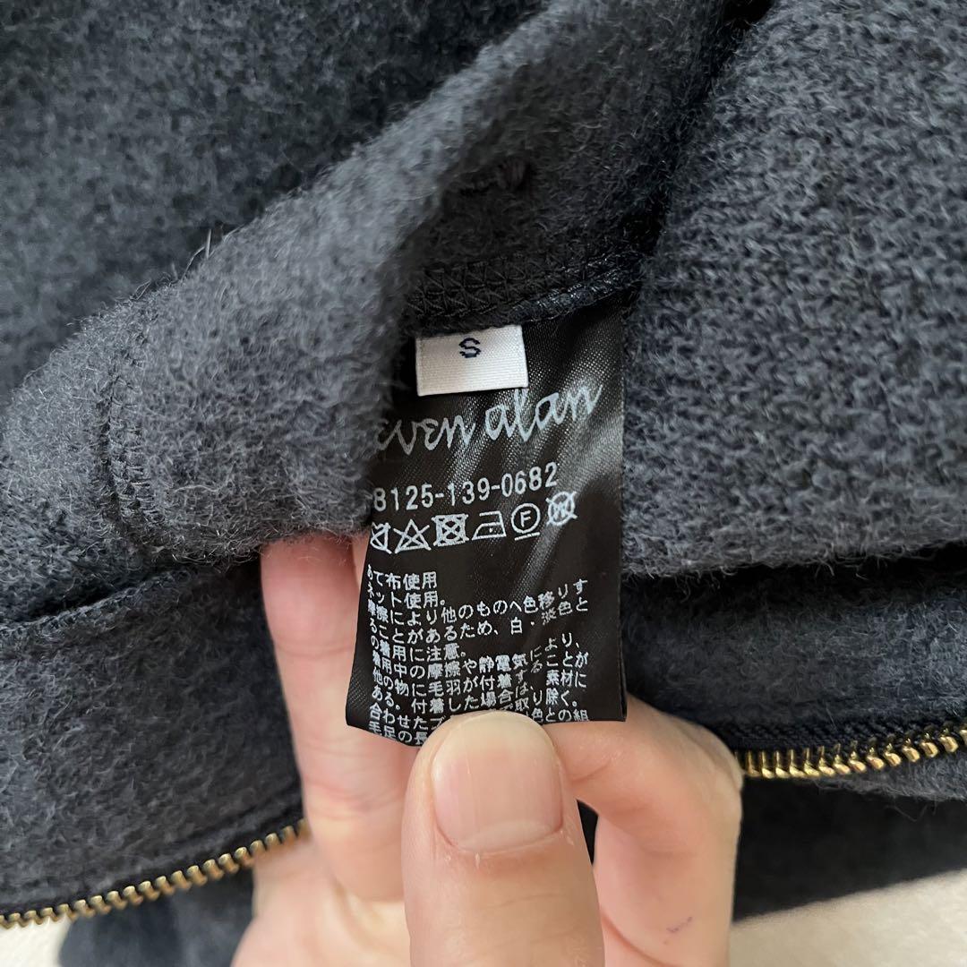 steven alan ウールジャケット ブルゾン