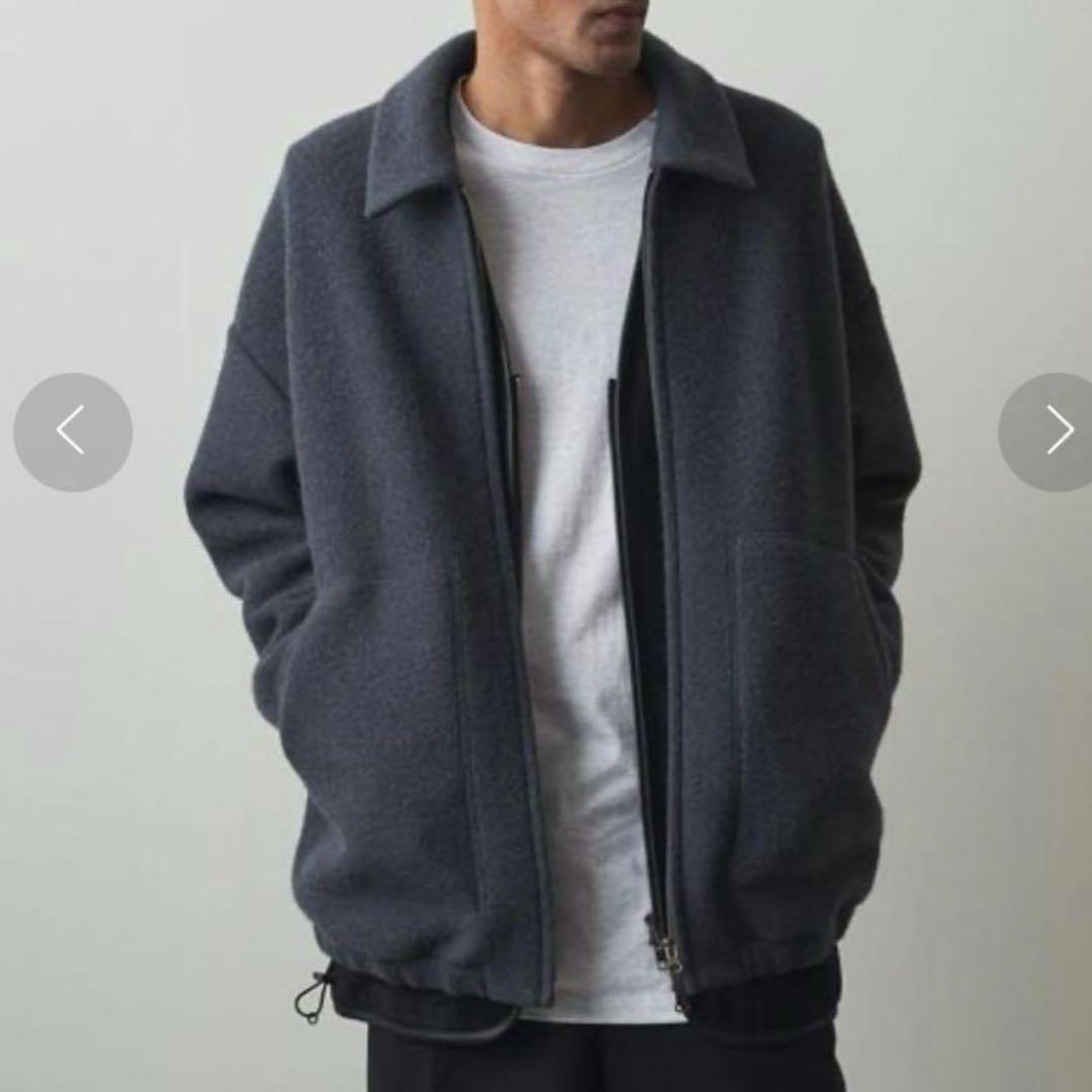 steven alan ウールジャケット ブルゾン