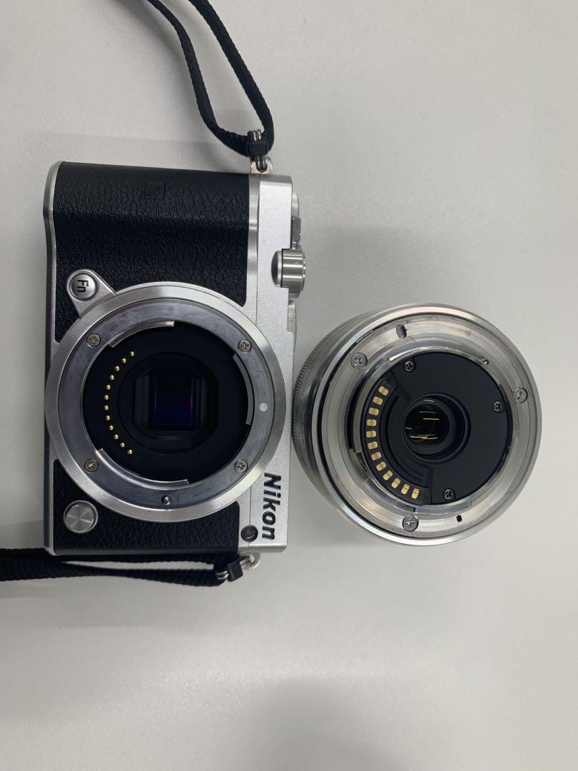 Yさま専用。 Nikon 1 J5ミラーレス ダブルズームレンズキット 32GM