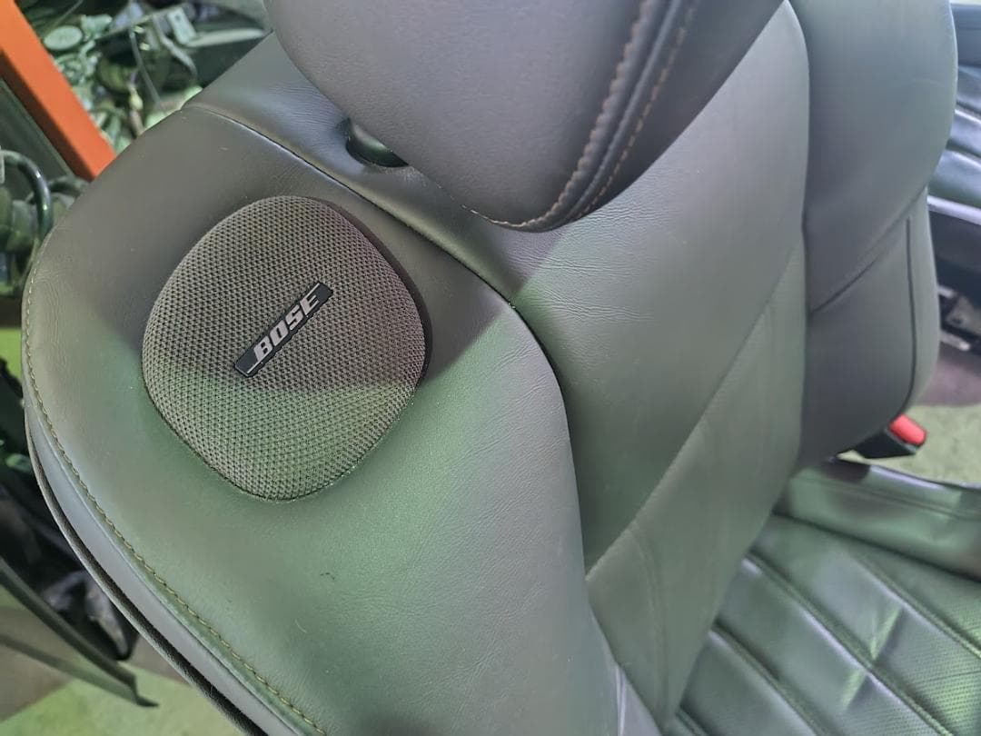 【セール】 日産 NISSAN フーガ HY51 ハイブリッド フロントパワーシート 左右 安心の全品国内発送！