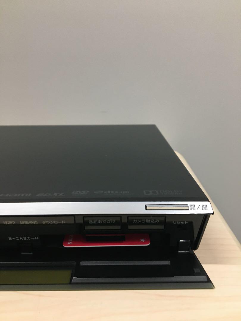 かなり綺麗　ソニー　ブルーレイ　BDZ-EW 500 かなり綺麗ソニーブルーレイBDZ-EW 500