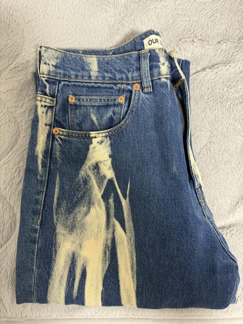 our legacy デニムパンツ 30
