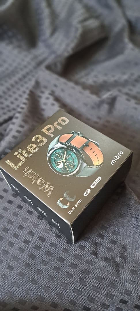 mibro Lite3 Pro スマートウォッチ 本体