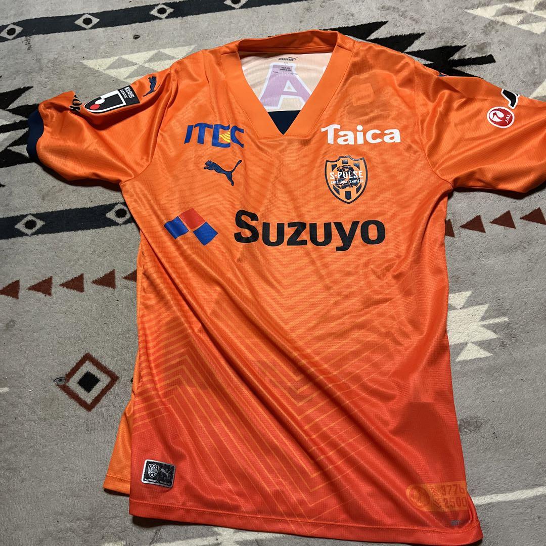 2024清水エスパルス公式ユニフォームLサイズ 2024清水エスパルス公式ユニフォームLサイズ