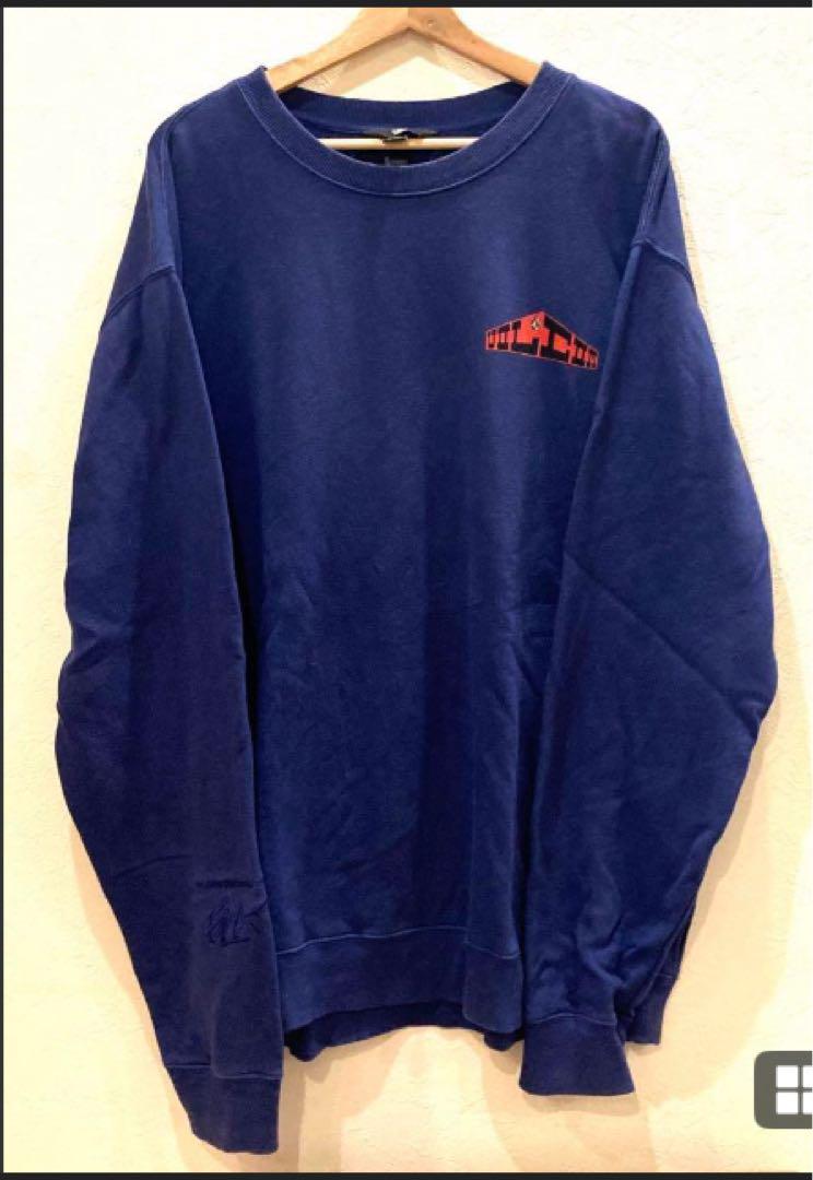 ボルコム　グラフィックプリント　ロンTEE