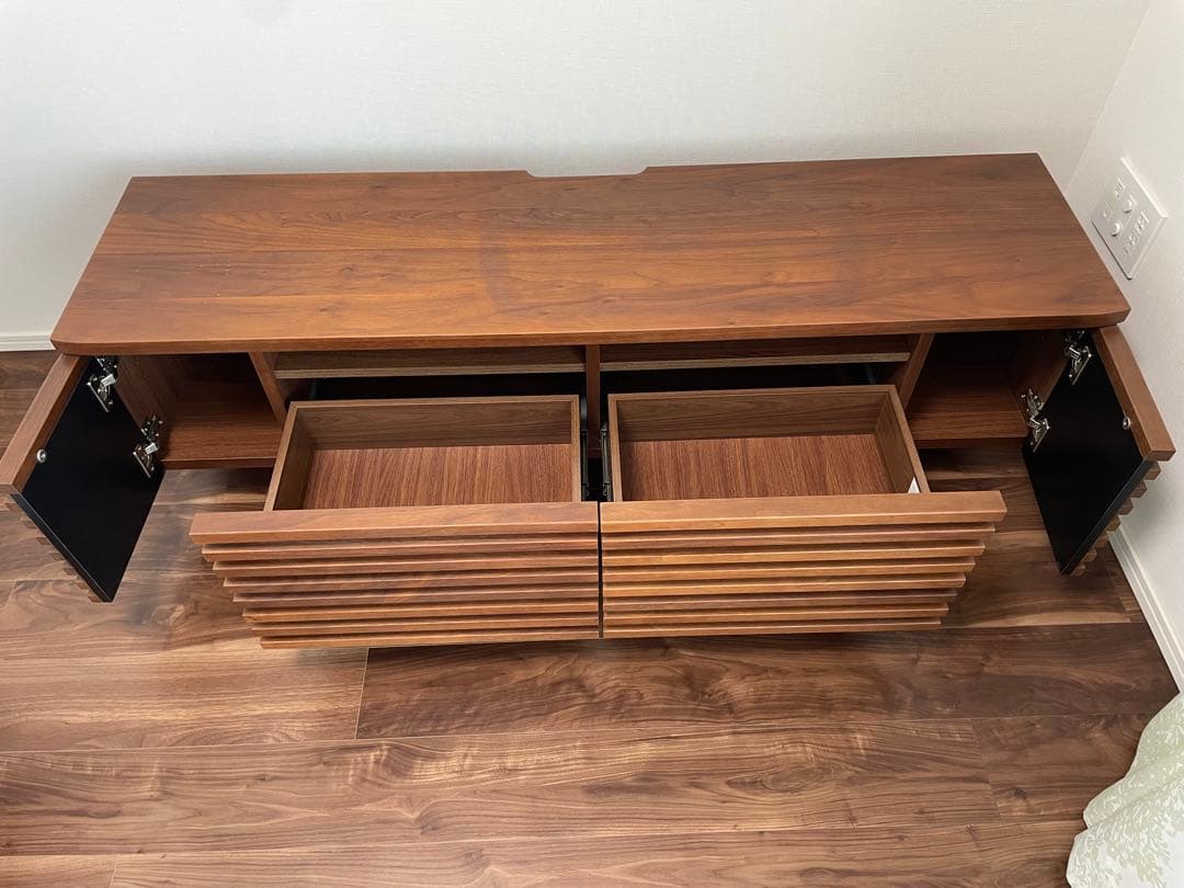 テレビボード CSV1500TVBやや傷や汚れあり MARWIL-DEMENAGEMENTS_CH