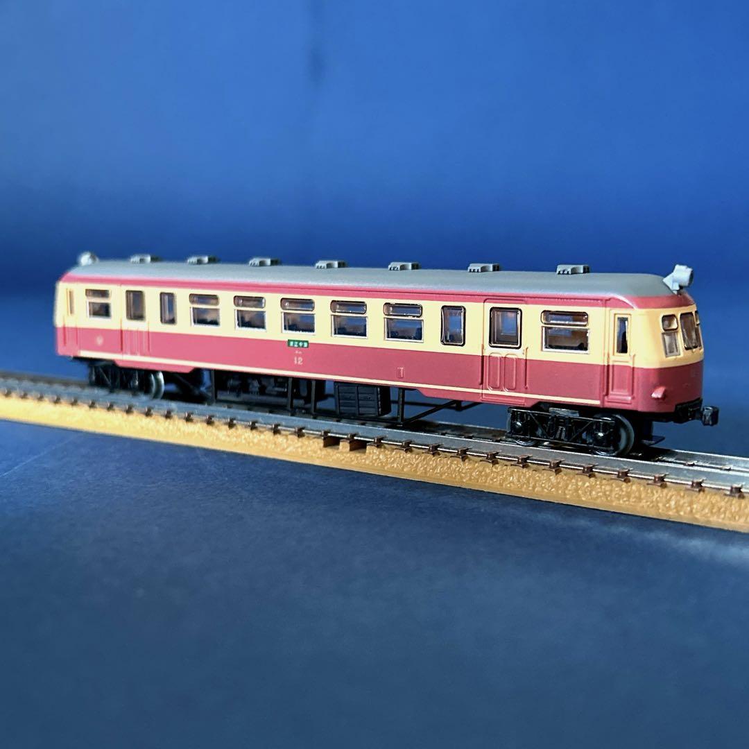 鉄道コレクション 鉄コレ Nゲージ 江若鉄道 キハ12 - メルカリ