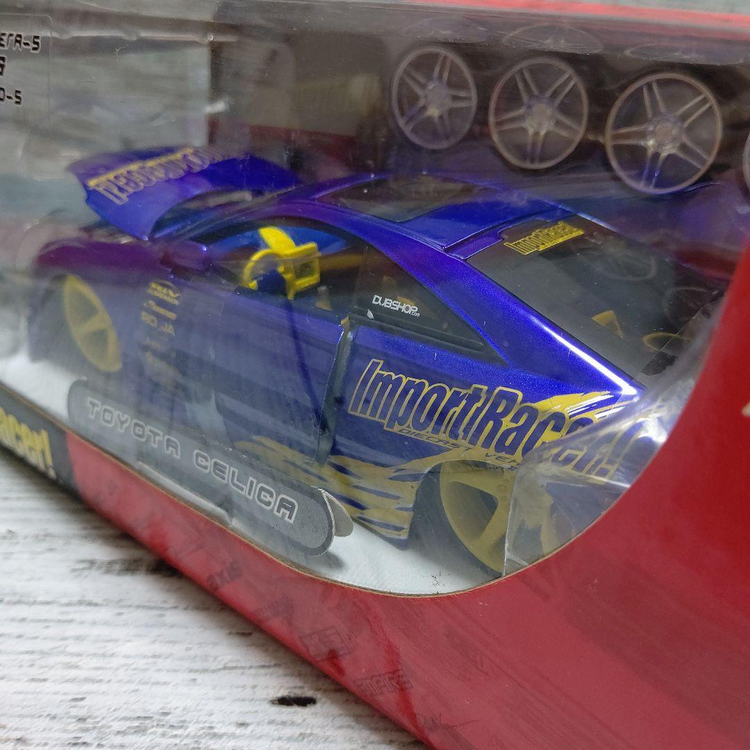 Jada TOYS Import Racer トヨタ セリカ 1:24
