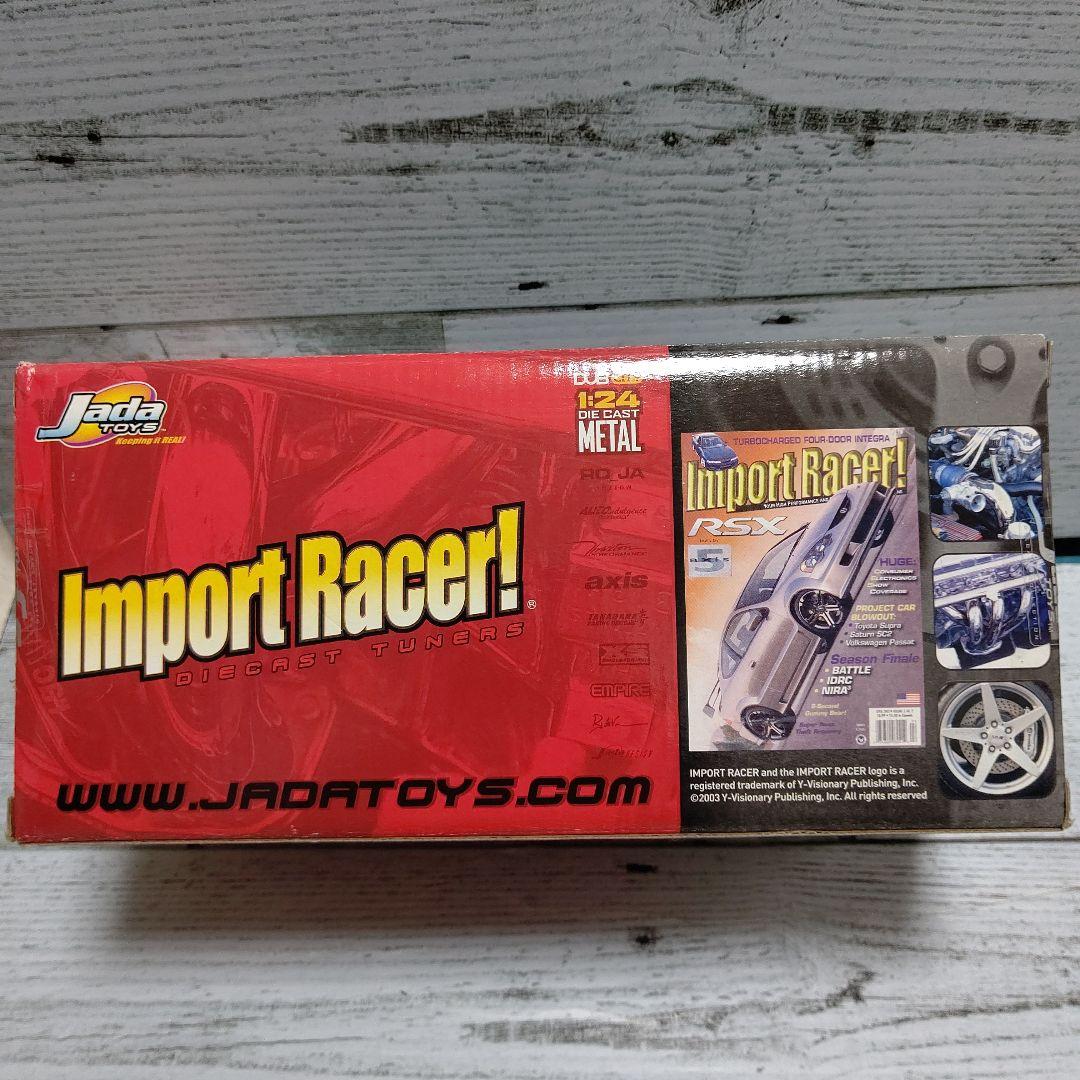 Jada TOYS Import Racer トヨタ セリカ 1:24