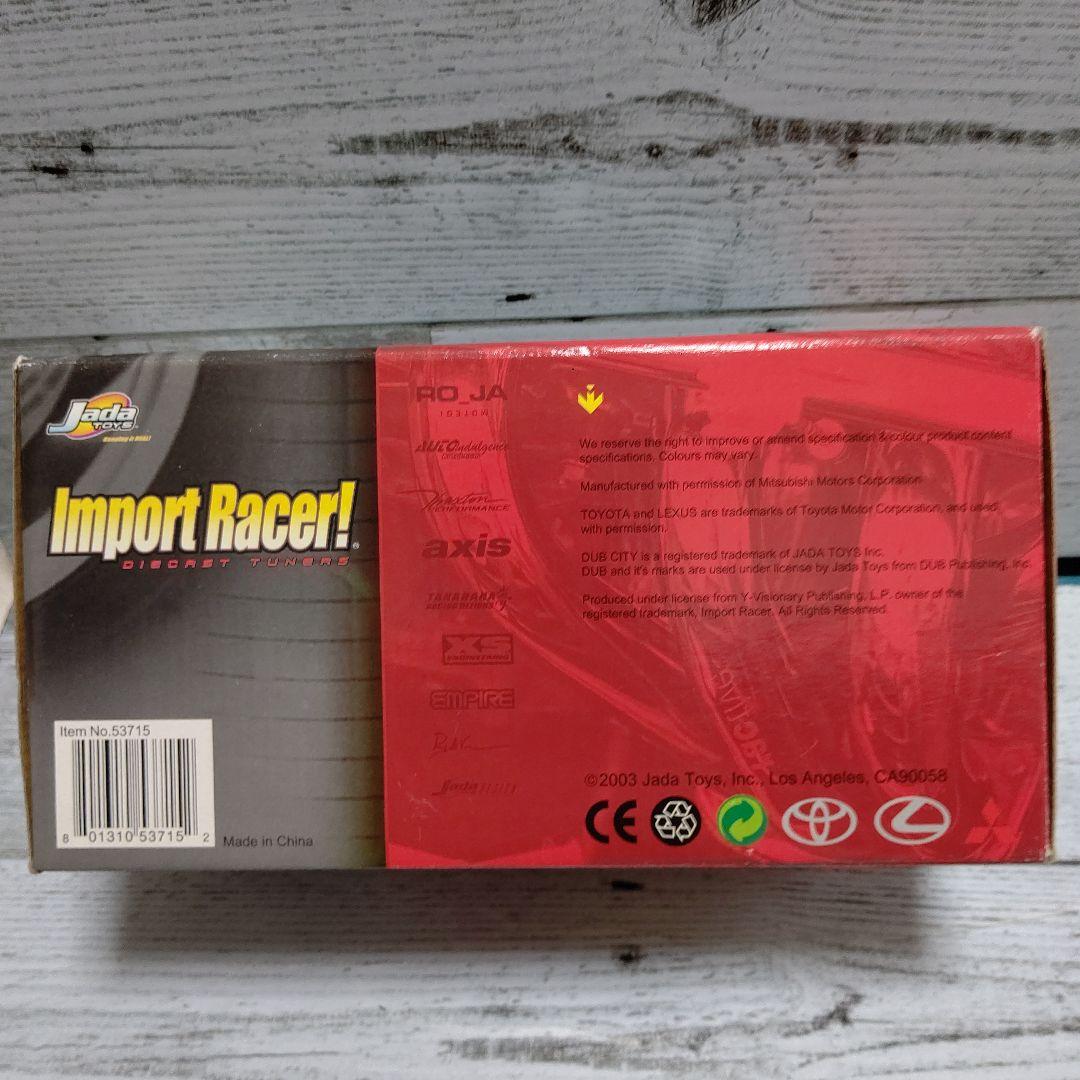 Jada TOYS Import Racer トヨタ セリカ 1:24