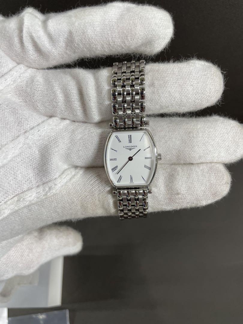 LONGINES レディースウォッチ シルバー 稼働品