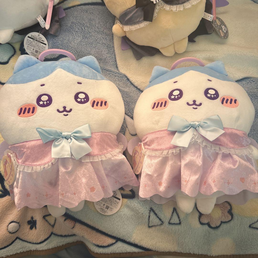 【タグ付き】ちいかわ ぬいぐるみ まとめ バラ売り可能