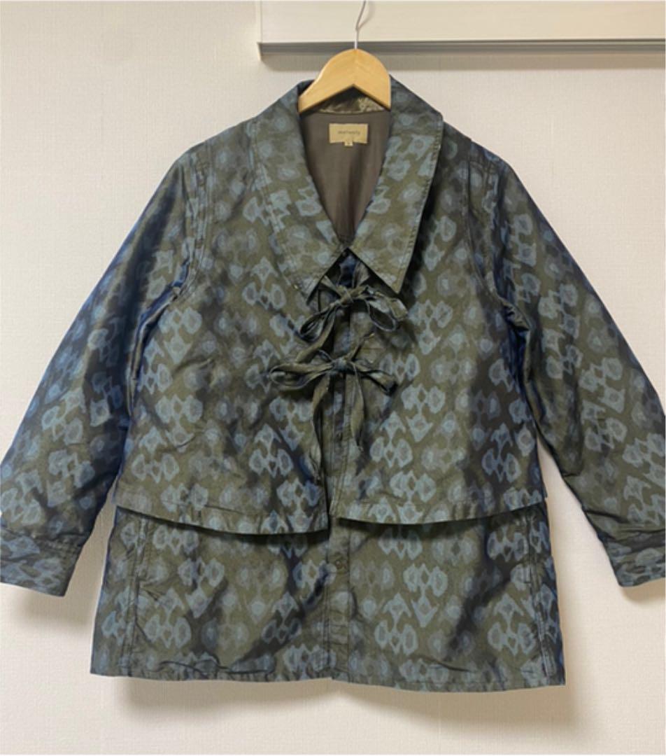 Maturely ジャケット