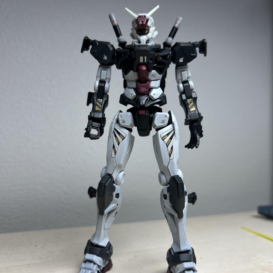 hg 01ガンダム 全塗装完成品 hg 01ガンダム 全塗装完成品
