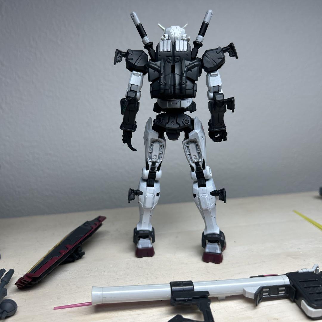 hg 01ガンダム 全塗装完成品 hg 01ガンダム 全塗装完成品