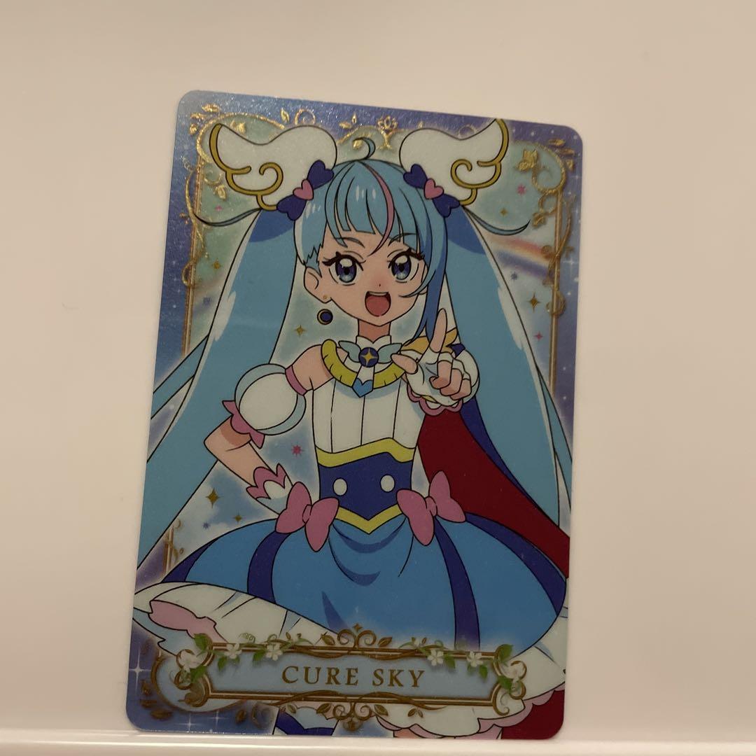 安価 プリキュアカード スカイ ecousarecycling.com