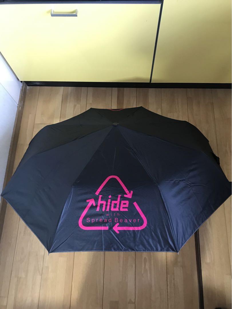 hide LEMONED (レモネード)折り畳み傘