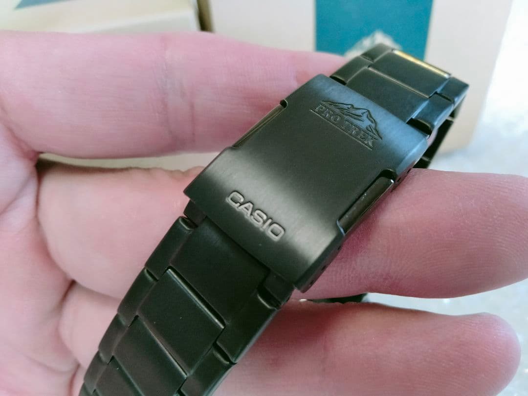 CASIO カシオ プロトレック アングラーライン PRT-B70YT-1JF HRDEVELOPMENT_JP