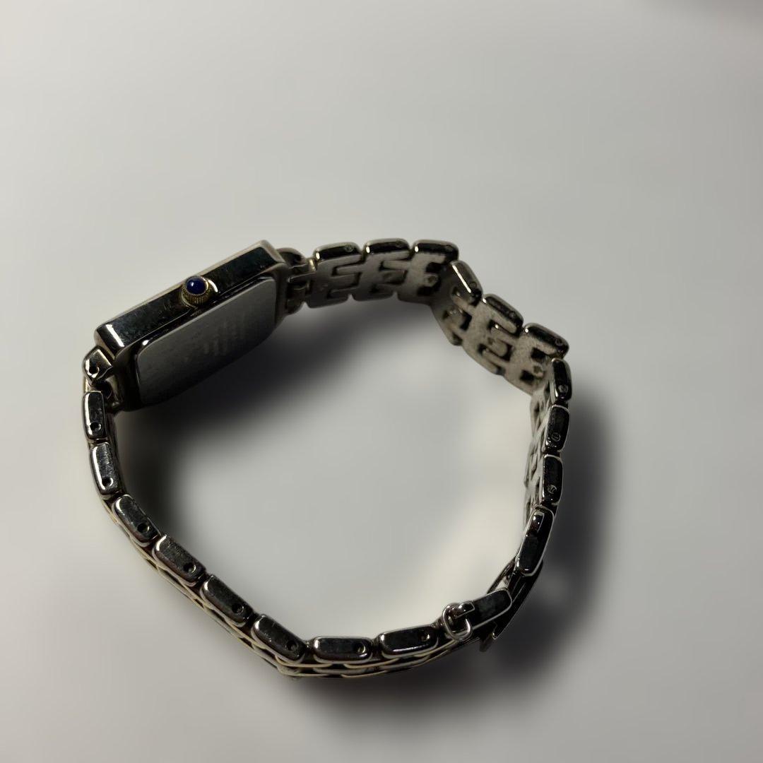 ALBA アルバ SEIKO 石付ケース URBAN シェル文字盤 稼動品