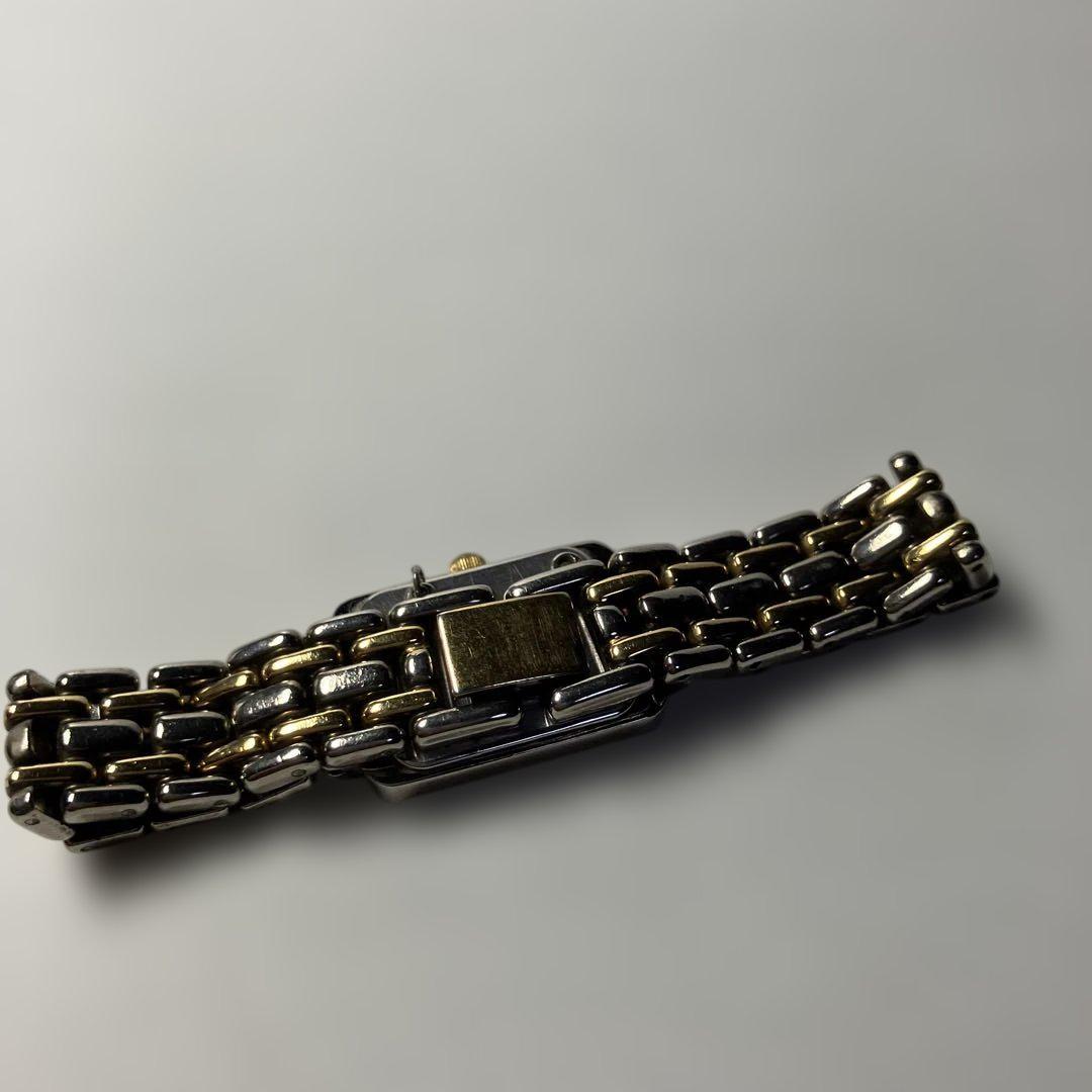 ALBA アルバ SEIKO 石付ケース URBAN シェル文字盤 稼動品