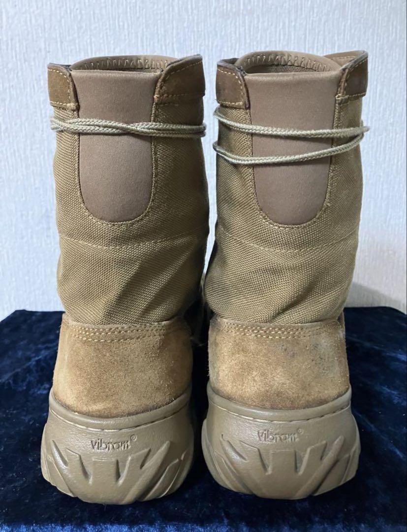 oakley コンバットブーツ　アメリカ　米軍
