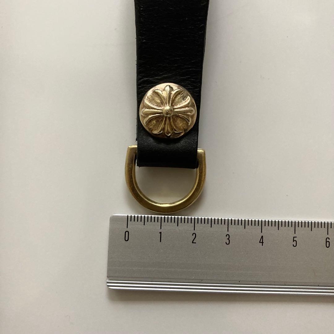 ベルトループレザー Dカン