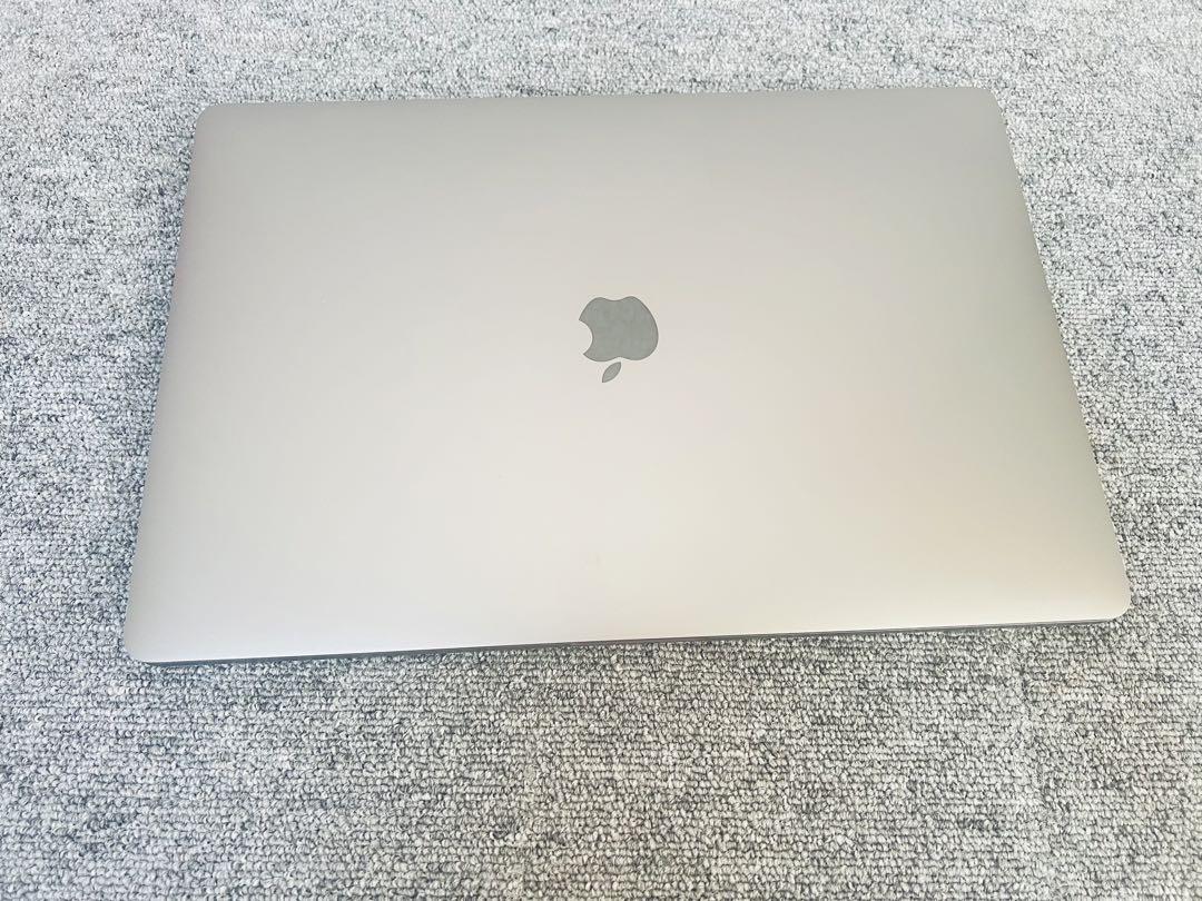 Macbook Pro 2019 16インチ Core i9-32GB-1TB