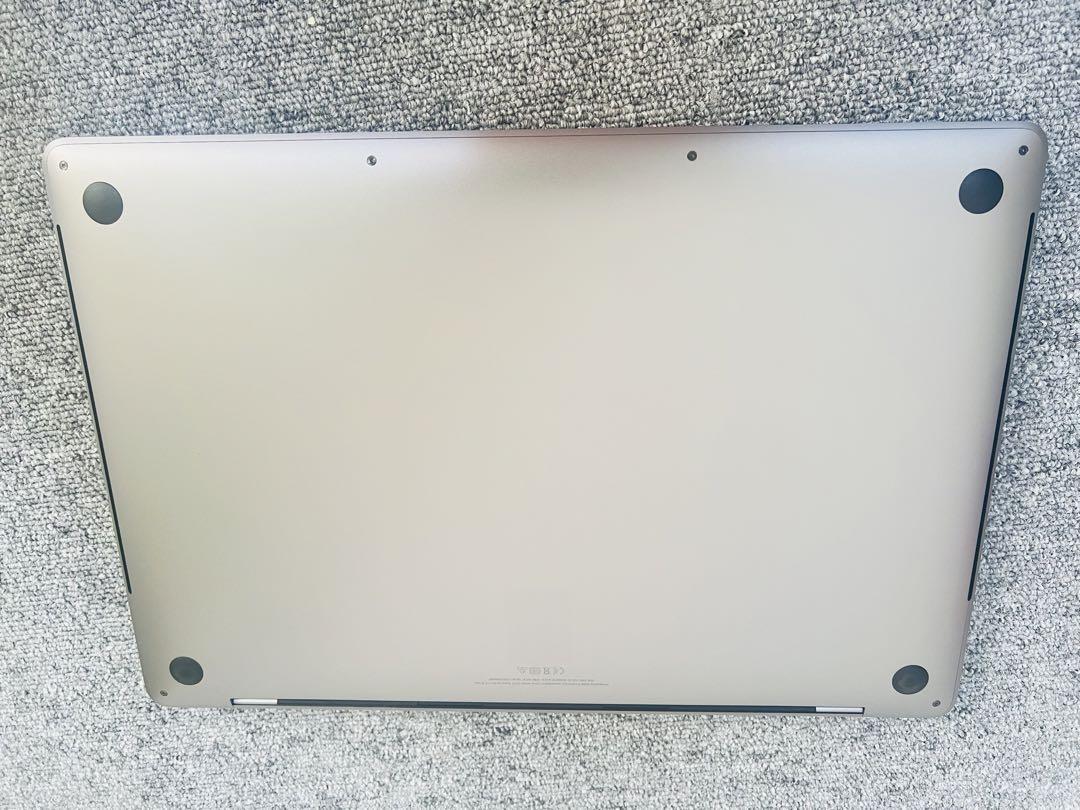 Macbook Pro 2019 16インチ Core i9-32GB-1TB