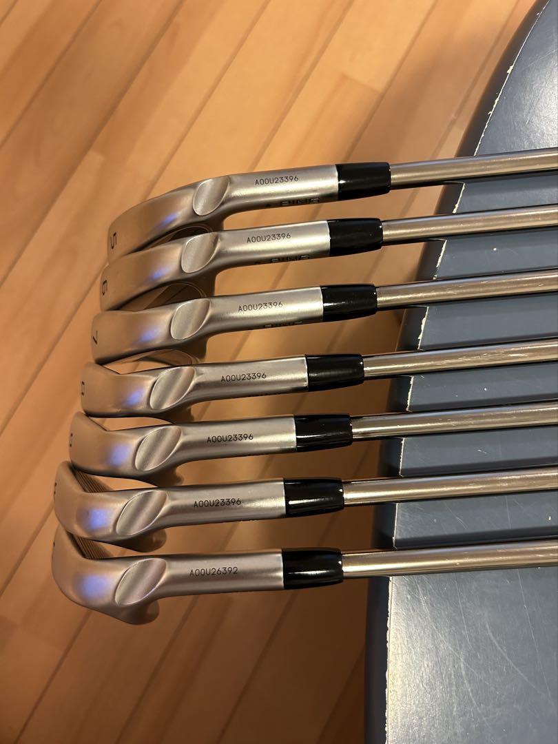 Ping i230 アイアン　recoil 110 F4 5i-UW 7本セット