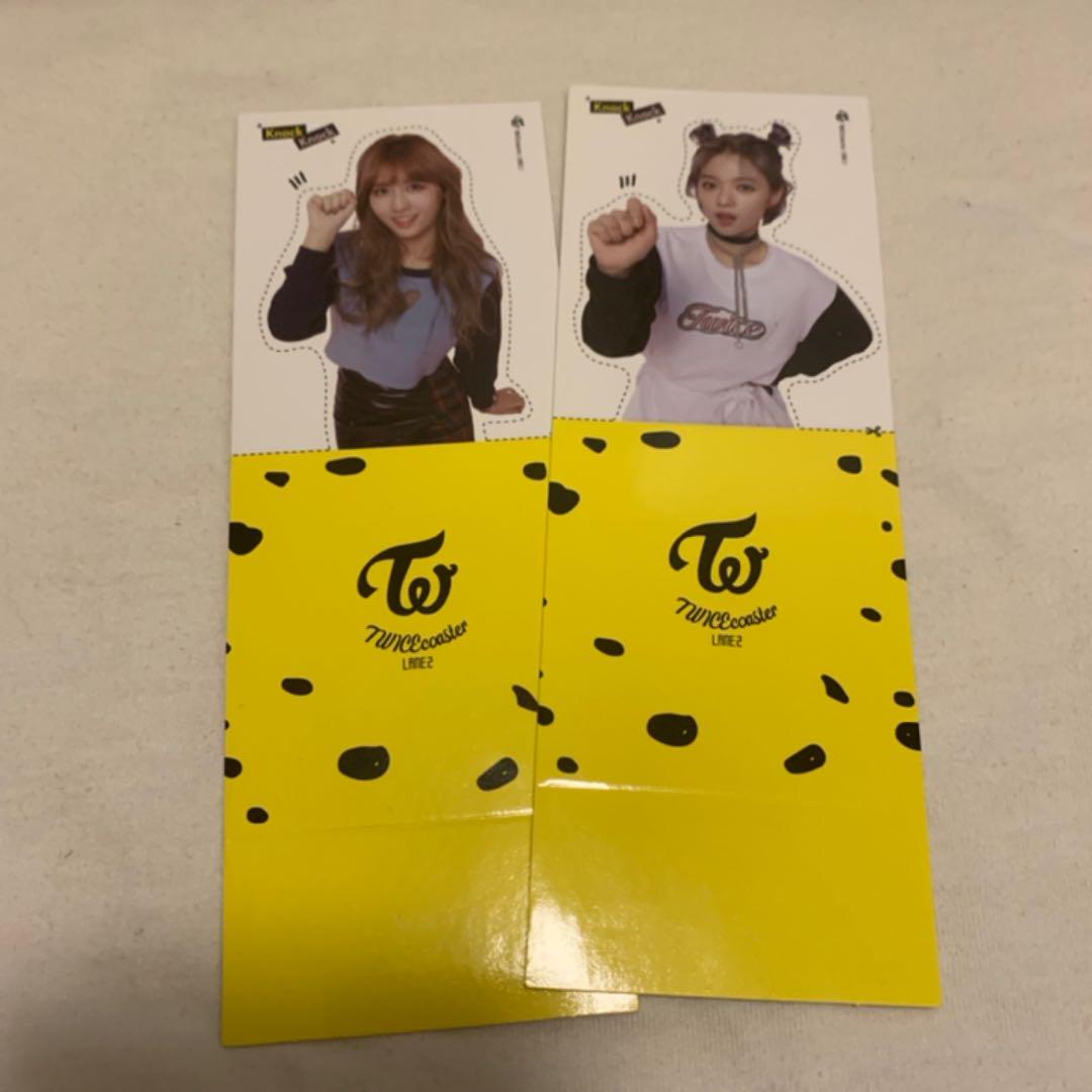 TWICE ステッカー⑤ - メルカリ TWICE ステッカー⑤ - メルカリ