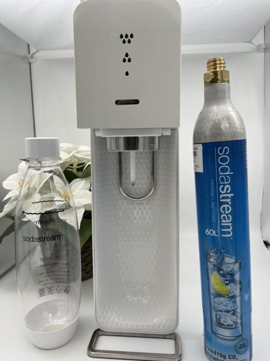 【手動最高級モデル】SodaStream Source v3 【手動最高級モデル】SodaStream Source v3