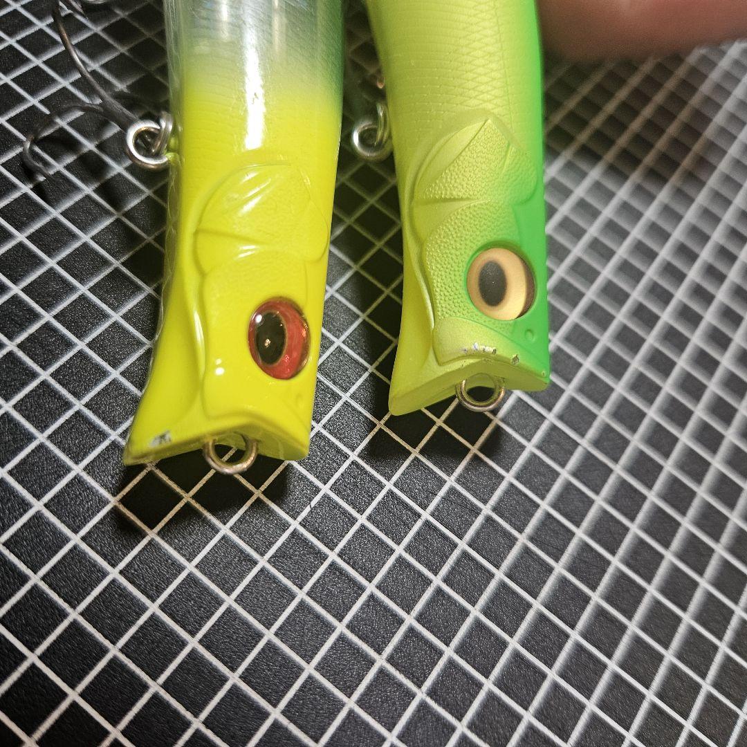 メガバス　カゲロウ4本セット