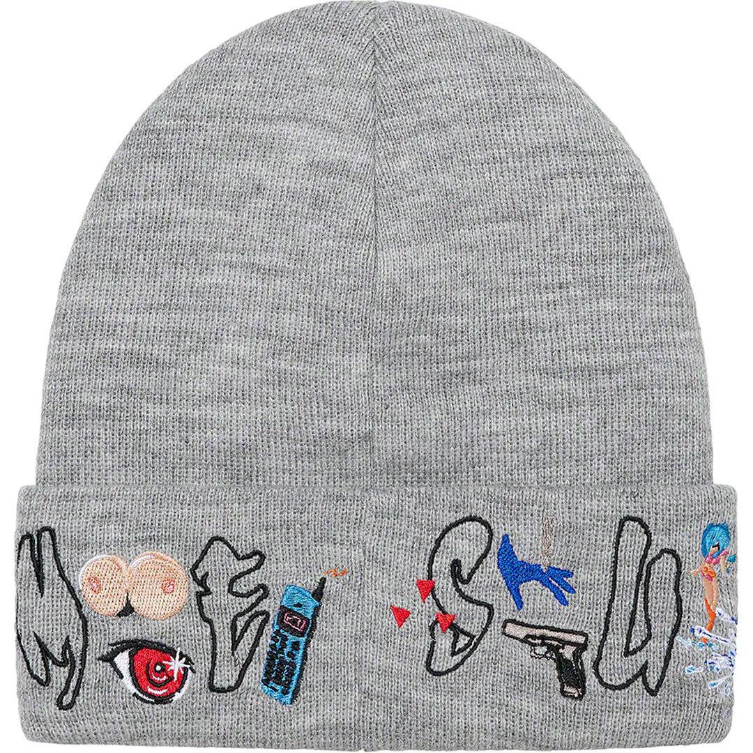 Supreme AOI Icons Beanie 新品未使用