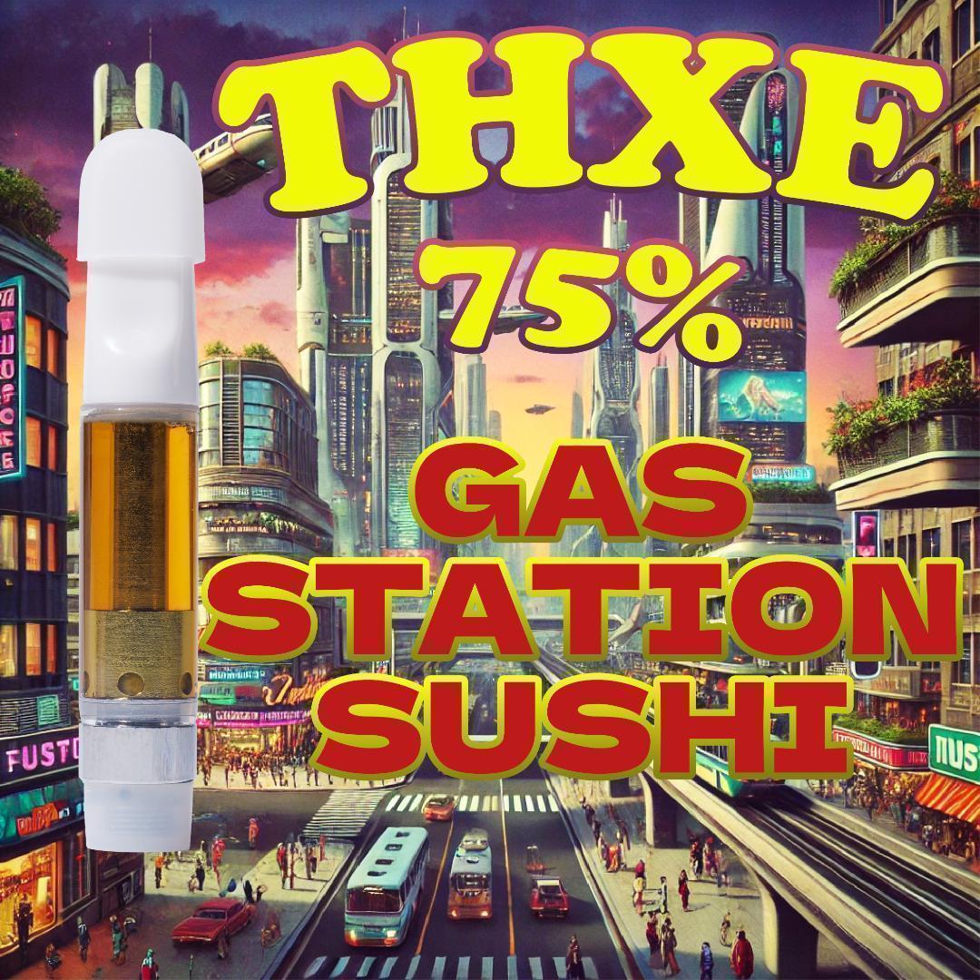 【上級者】THXE 75% 1ml CBD CBG CBN CRD