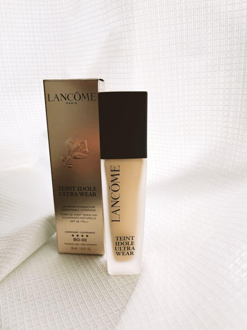 LANCOME TEINT IDOLE ULTRA WEAR BO-02