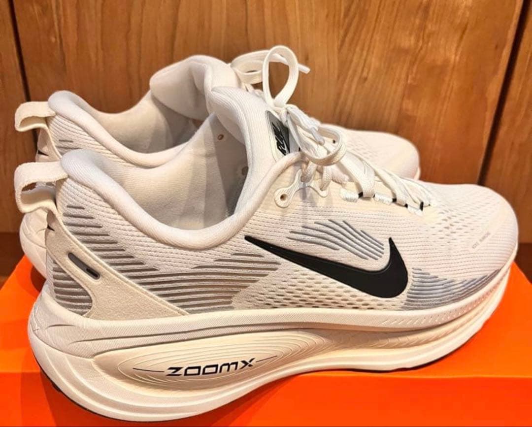 Nike ZoomX ホワイト/ブラック 27.5cm Nike ZoomX ホワイト/ブラック 27.5cm