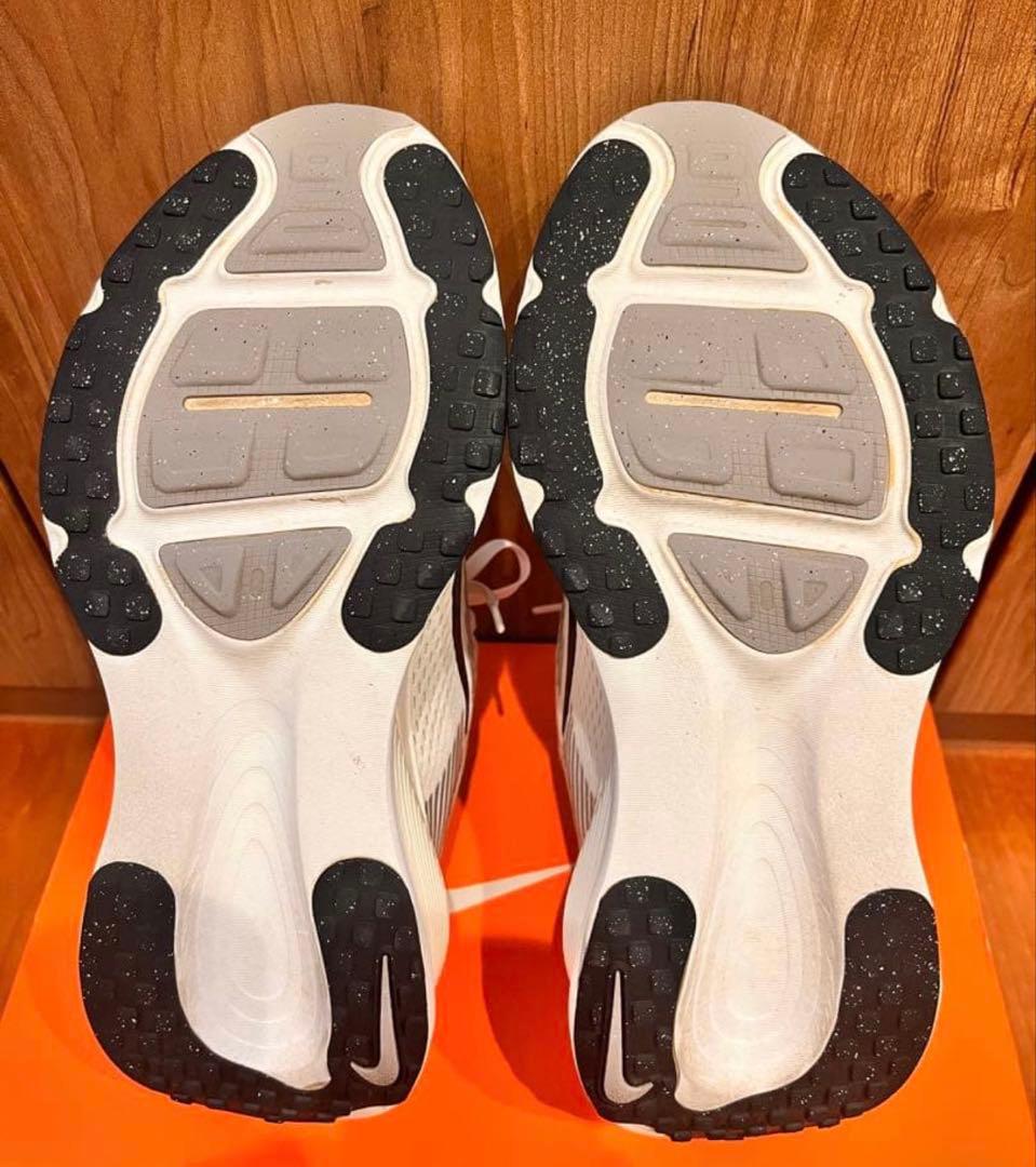 Nike ZoomX ホワイト/ブラック 27.5cm Nike ZoomX ホワイト/ブラック 27.5cm