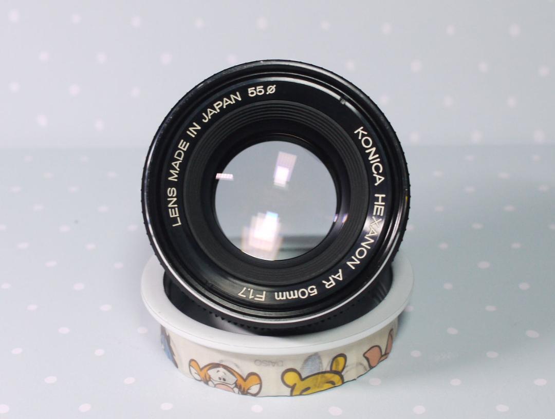【実写確認済み】コニカ　KONICA Acom-1