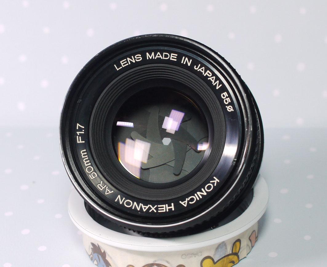 【実写確認済み】コニカ　KONICA Acom-1