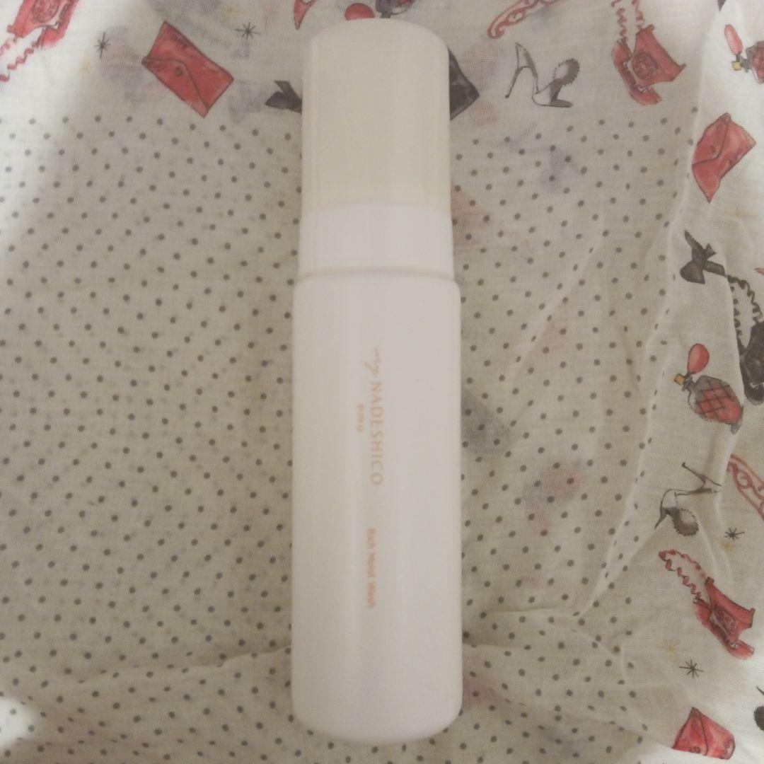 My NADESHICO emu リッチモイストウォッシュ 200mL - メルカリ