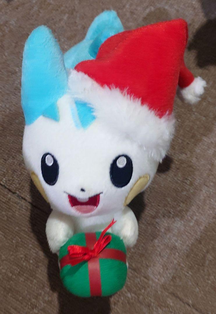 ポケットモンスター　ぬいぐるみ　パチリス