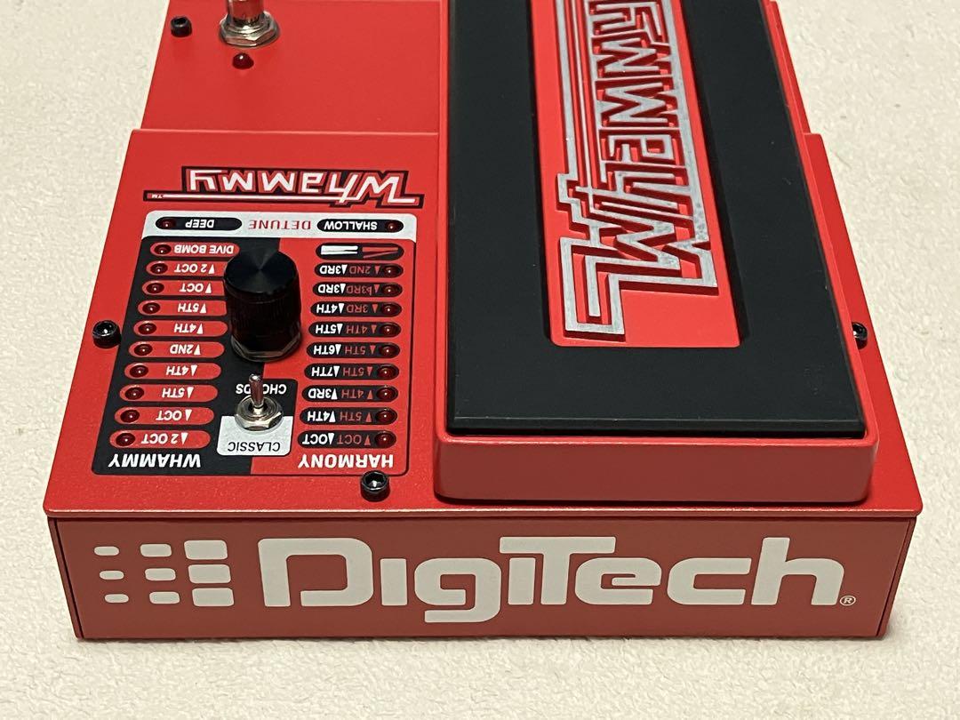 Whammy 5 DigiTech 新品未使用品