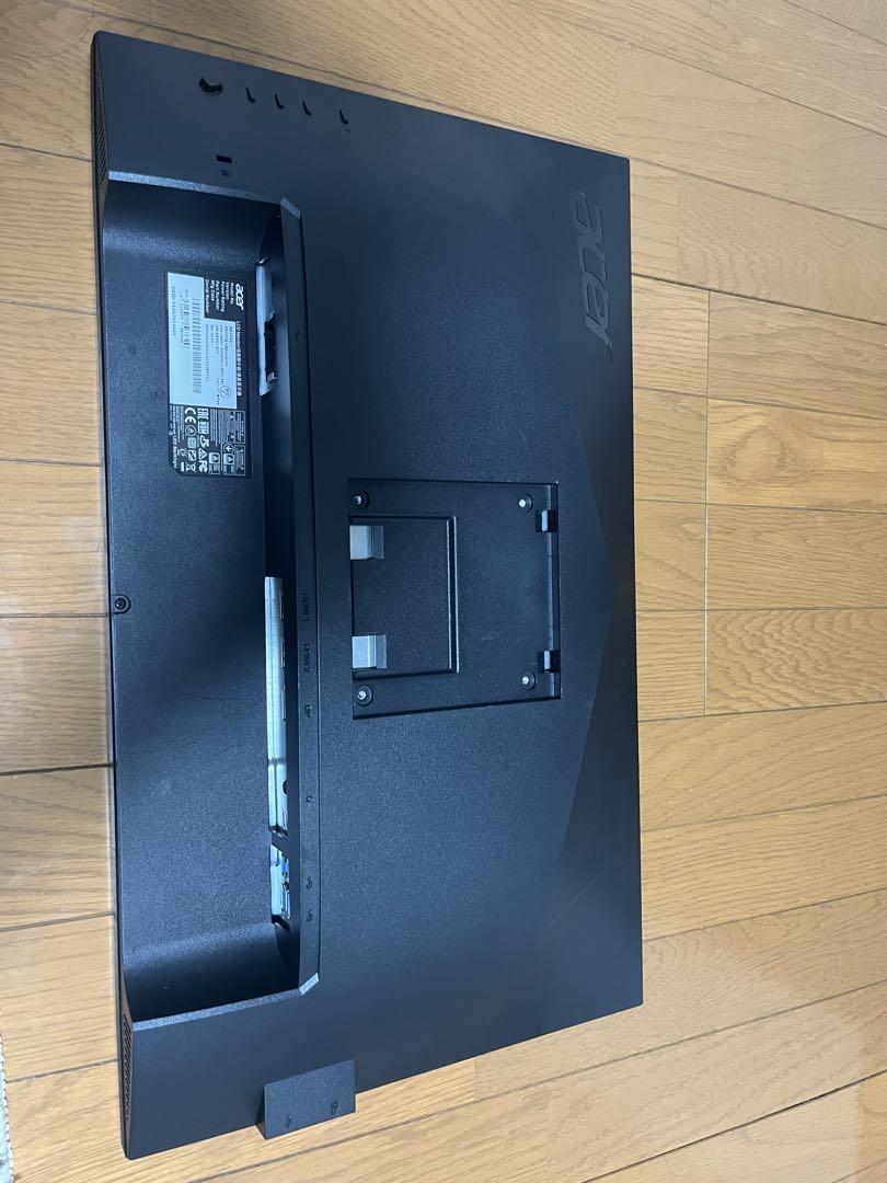 Acer XB253Q ゲーミングモニター 24.5インチ 240hz