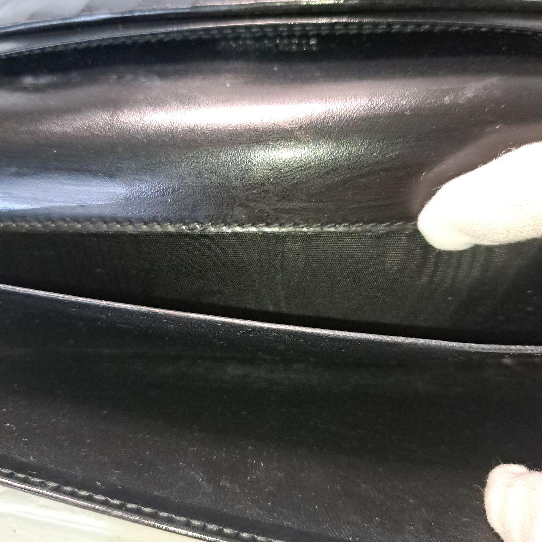 ✨️美品✨️希少✨️GUCCI 長財布 GGインプリメ ウォレット　PVC　黒