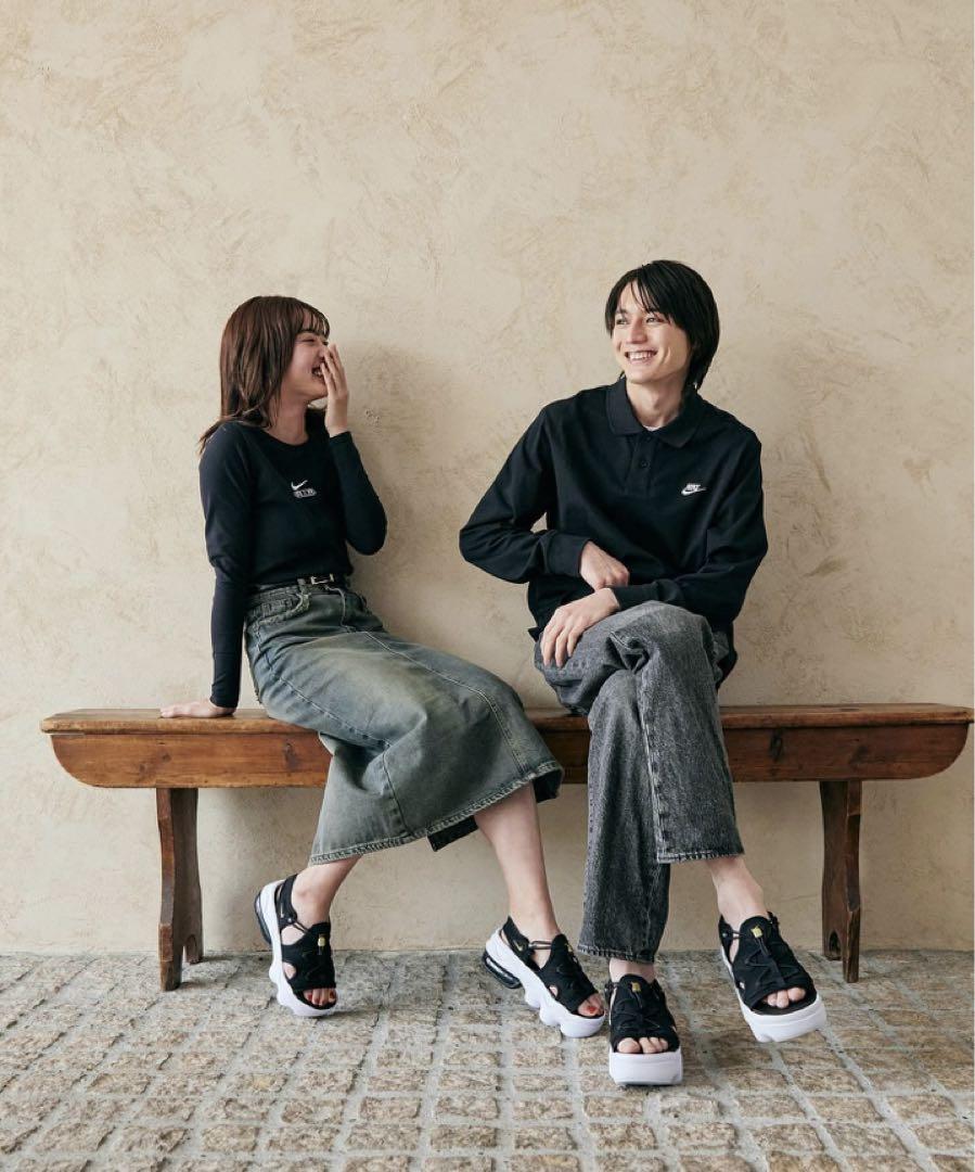 NIKE エアマックスココ  25cm