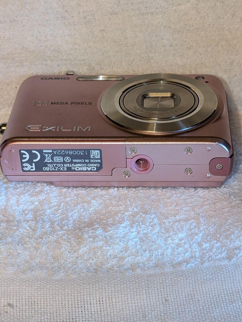 ✨SDカード付✨ CASIO EXILIM EX-Z1080