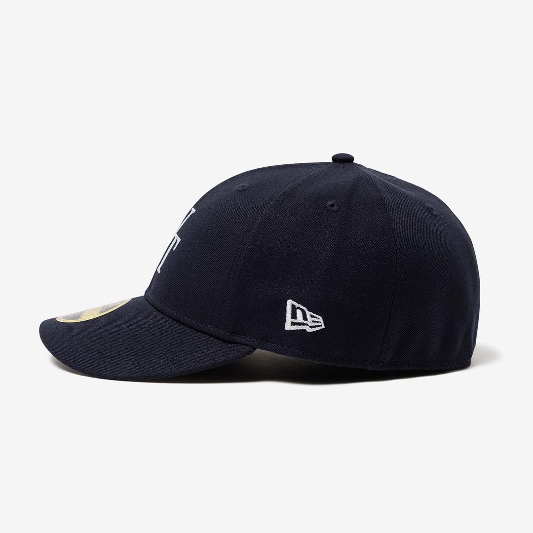 wtaps NEWERA ネイビー　S