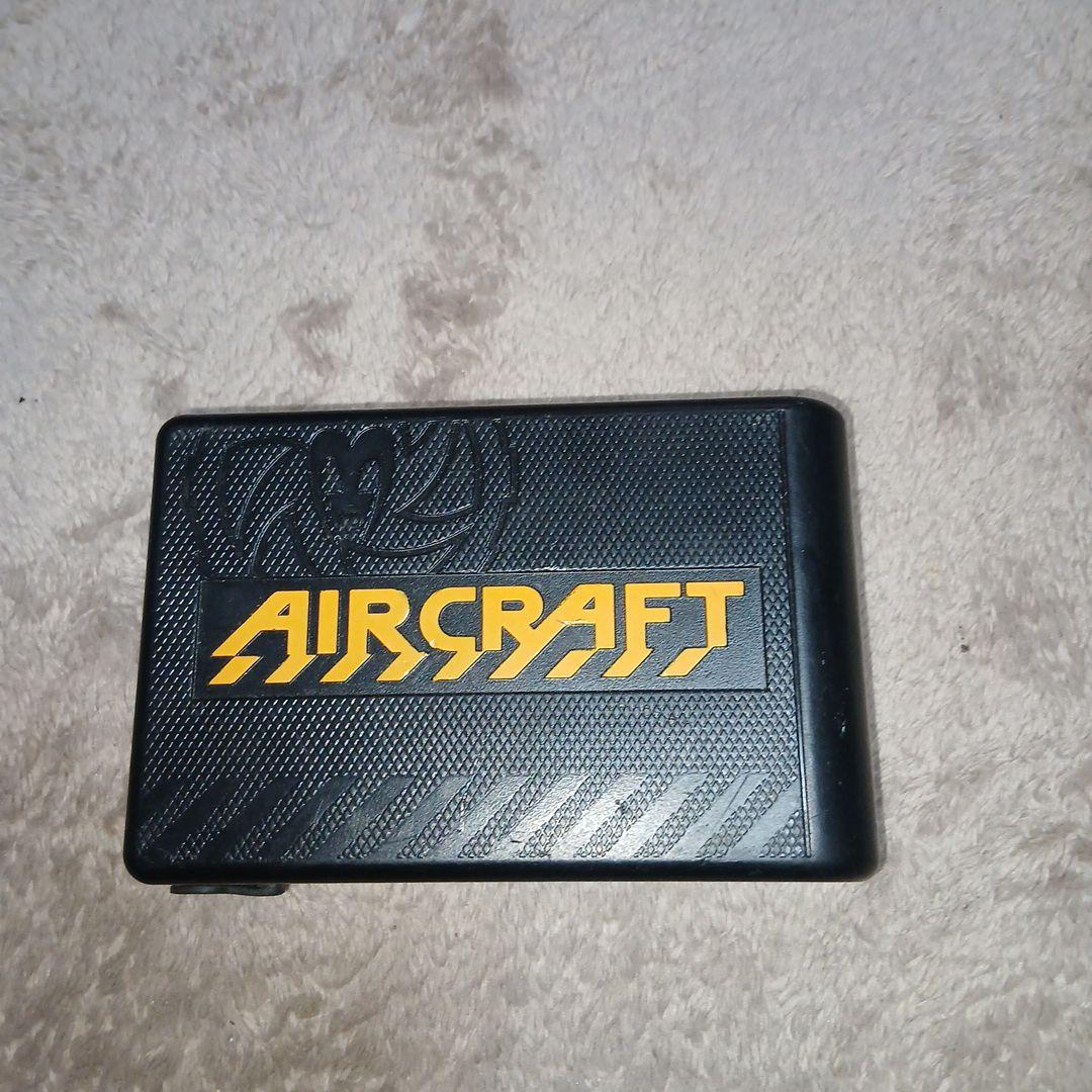 バートル　AIRCRAFT 12V