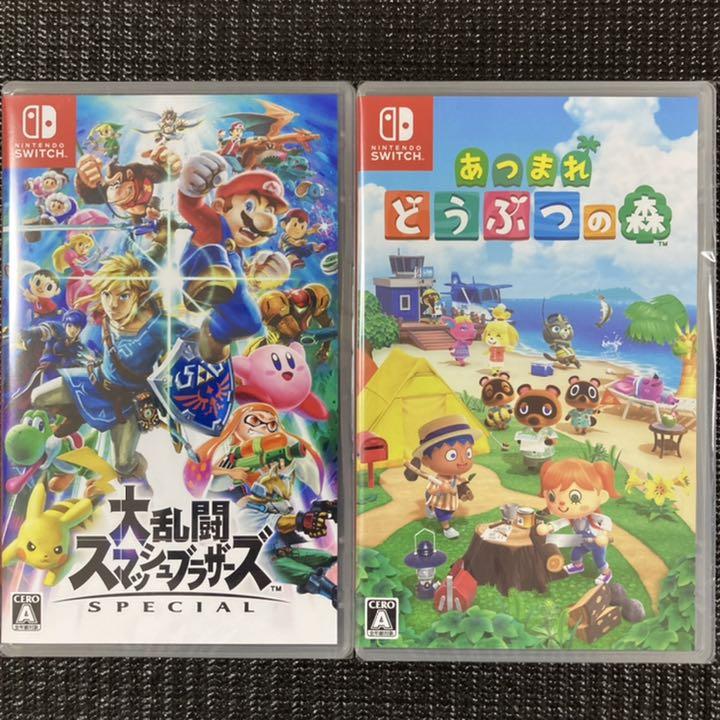 44%割引最も優遇の 【新品未開封】 大乱闘スマッシュブラザーズSP