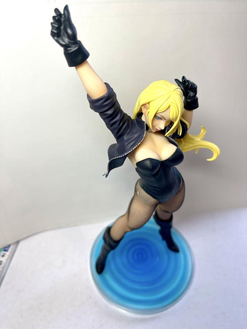 DC COMICS美少女 ブラックキャナリー 【傷あり】